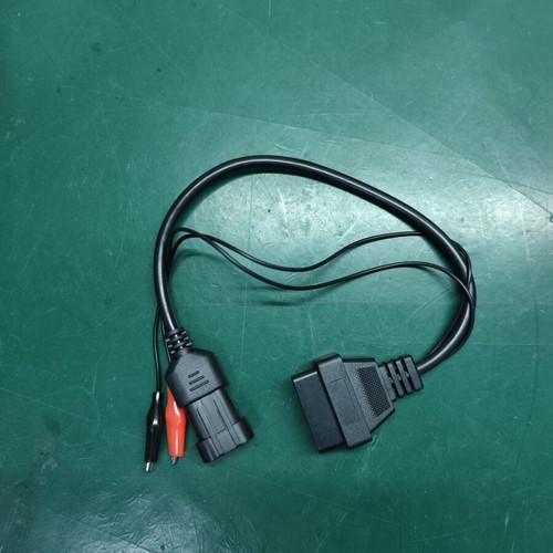 3pin Piaggio Fiat diagnostic cable new