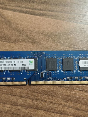 Hynix HMT351U6BFR8C-H9 4GB DDR3-1600 Desktop DIMM μεταχειρισμένο