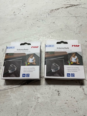 Reer corner protectors new for furniture