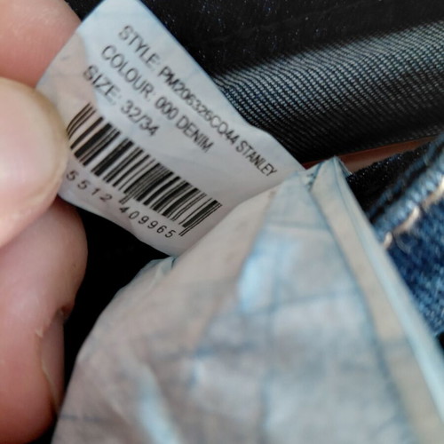Pepe Jeans pants new, blue