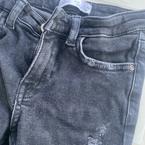 Zara kids' clothing bundle with multicolor tops and pants