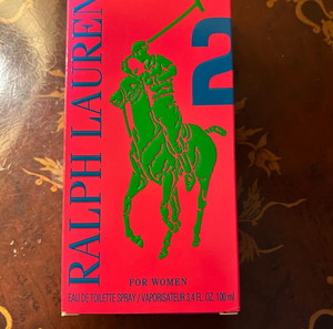 RALPH LAUREN FOR WOMEN EAU DE TOILETTE SPRAY, 100ml.