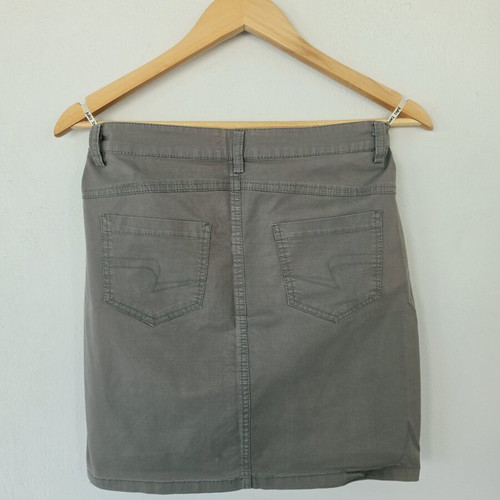 Julia Bergovich Khaki Skirt like new, size S