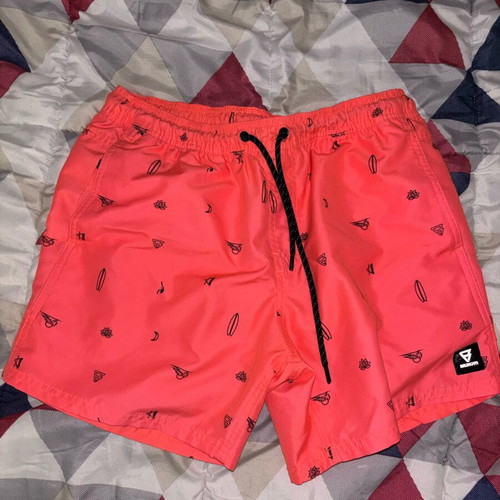 Brunotti swimwear like new, size S, orange