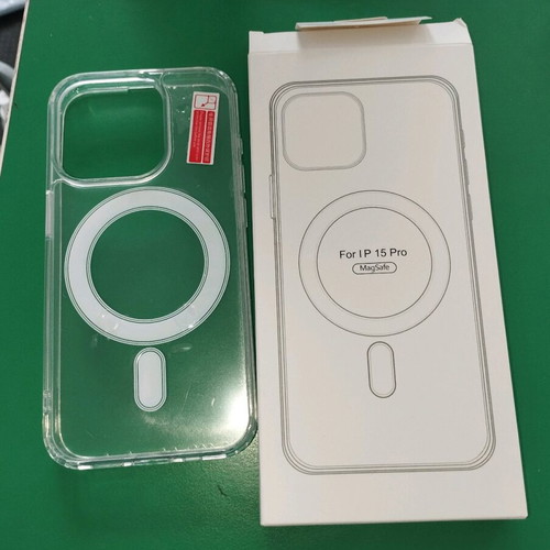 Magsafe cases for all iPhone and some Samsung models, new