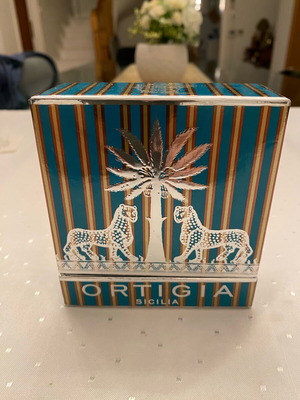 Ortigia Sicilia Amanda Eau de Parfum 100ml new