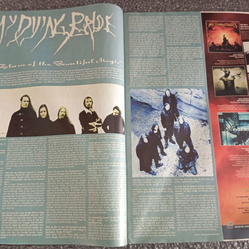 Mindview #107 magazine 2004 used