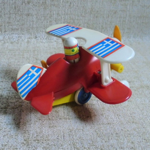HAPPY PLANE Ananias Ananiadis SELF-ADJUSTING (FRICTION) NEW WITH BOX