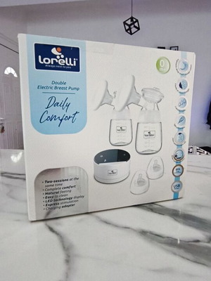Lorelli Daily Comfort ηλεκτρικό θήλαστρο