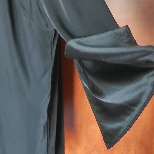 Black Oversized Dress XXLOVE New Plus Size