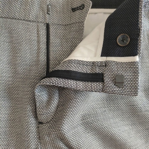 Zara Man Chino Shorts Grey Small like new
