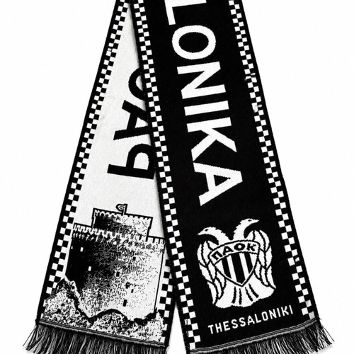 Paok Scarf new in packaging