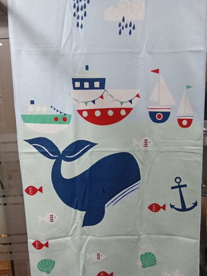 Microfiber Beach Towel New 70x140 cm