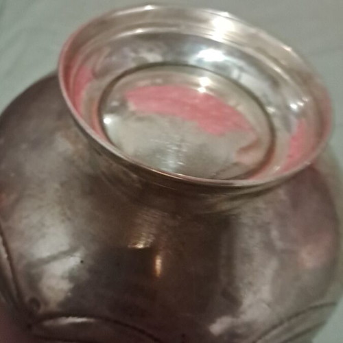 Silver bowl like new
