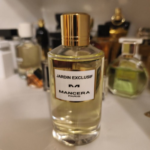 Mancera Jardin Exclusif Eau de Parfum