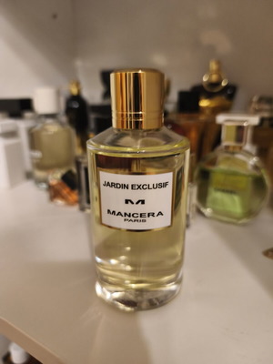 Mancera Jardin Exclusif Eau de Parfum