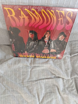 Ramones CD, punk