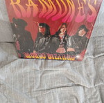 Ramones CD, punk