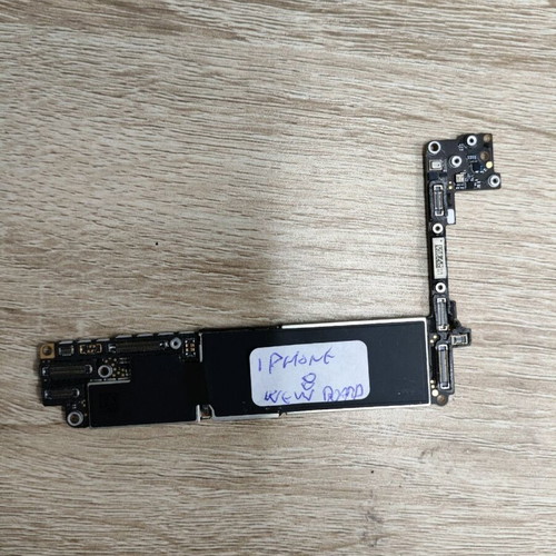Iphone 8 unlocked motherboard like new