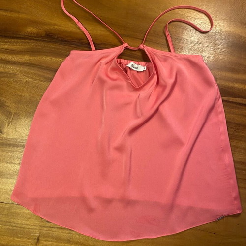 Toi&Moi top coral/pink S like new