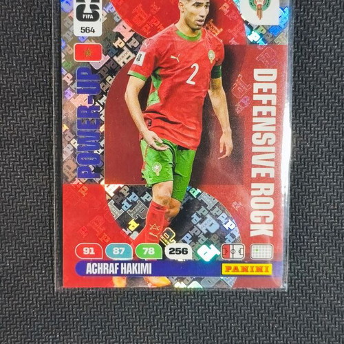 Morocco Lot of 5 Panini Adrenalyn XL FIFA World Cup 2026 Cards new