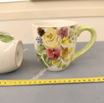 Large handmade mugs new
