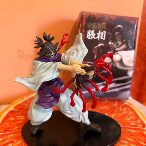 Anime Figure Collectible Jujutsu Kaisen Style used