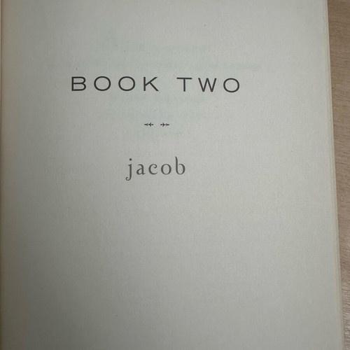 Breaking Dawn book used, English language