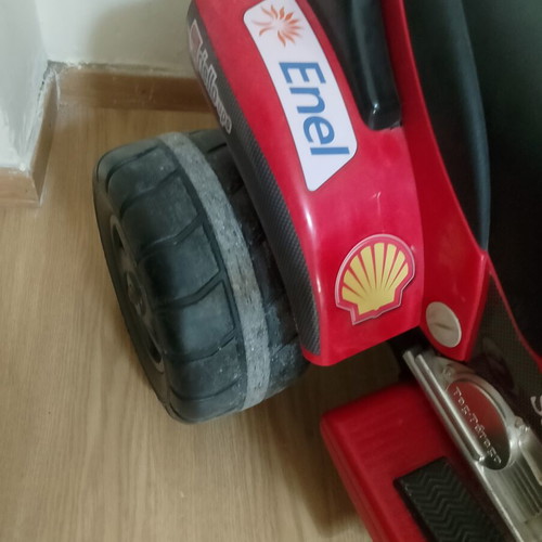 Electric children's motorcycle used, ages 2+