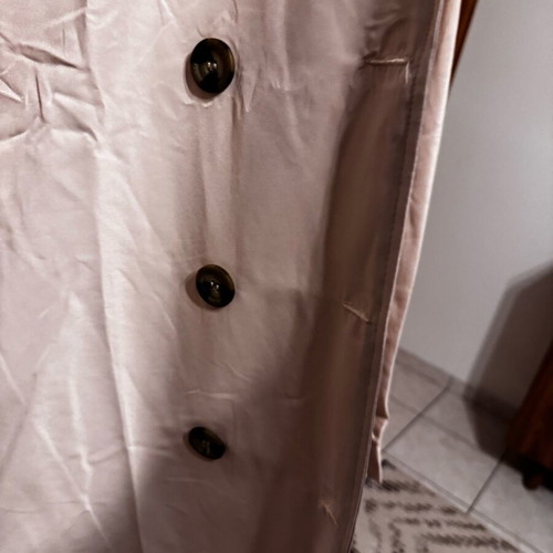Big Dart trench coat new, light beige, size 36