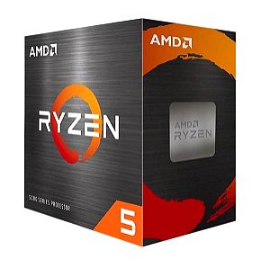 AMD Ryzen 5 5500 3.6GHz Επεξεργαστής 6 Πυρήνων για Socket AM4