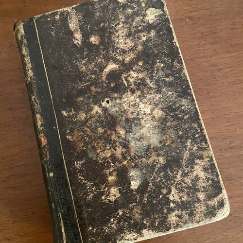 I Quattro Poeti Italiani, first edition 1840-1844, illustrated poetry anthology
