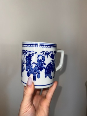 Mug from China limited edition like new