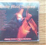  VARIOUS - Heavy Metal Anthems (CD, Castle Pie) ΣΦΡΑΓΙΣΜΕΝΟ!!!