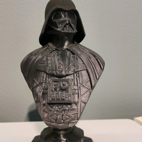 Φιγούρα Darth Vader 3d printed καινούργια, ύψος 15 εκατοστά