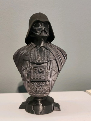 Φιγούρα Darth Vader 3d printed καινούργια, ύψος 15 εκατοστά