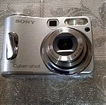  Ψηφιακή φωτογραφική μηχανή SONY.        CYBER SHOTSPORTS PACK. SPK-SA.