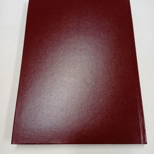 Agenda diary 1989 ERGO used, blank