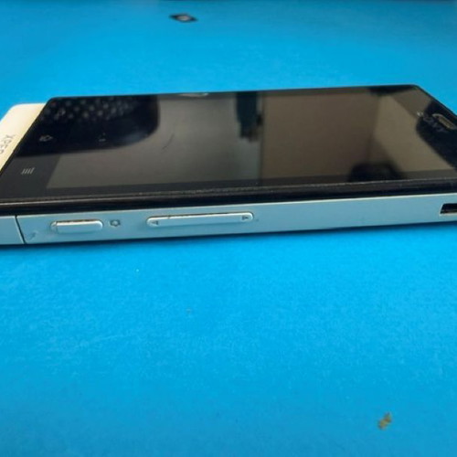 Sony Xperia Sola retro mobile phone used for parts