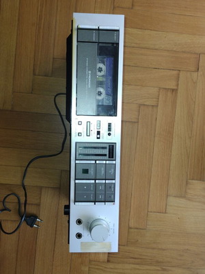 Pioneer CT-740 κασετόφωνο σαν καινούργιο