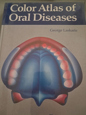 Color Atlas of Oral Diseases new condition