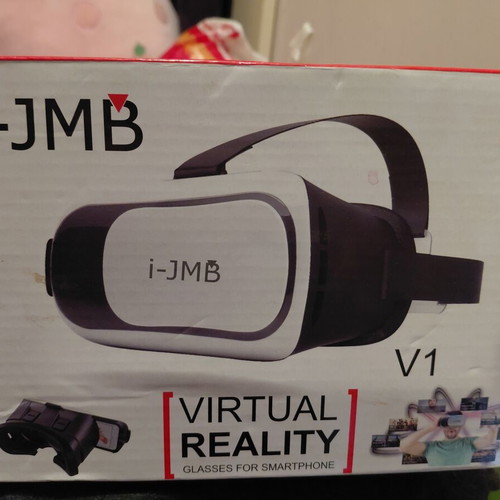 VR glasses for phone i-JMB V1 virtual reality new