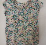 Loft top, colorful, size L