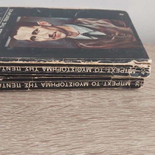 The Threepenny Novel used, volumes 1 and 2 by Bertolt Brecht