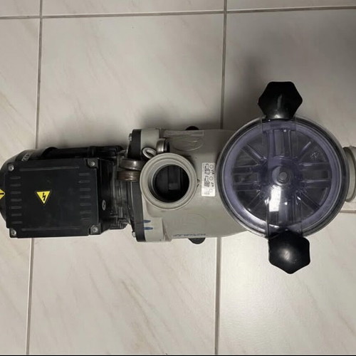 Pool motor