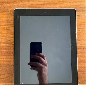 iPad 2 / Λειτουργικό με φθορές