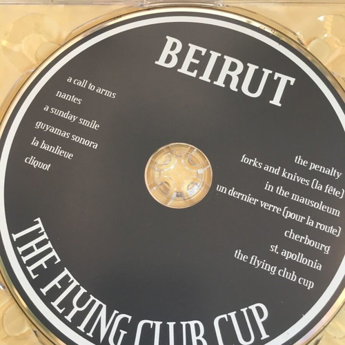 Beirut 2 CD like new, traditional