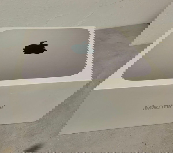 Apple Mac mini (2020) (M1/8GB DDR4/256GB SSD/MacOS)