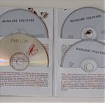  14 CD. 2 του Κώστα Χατζή, 4 του Μανώλη Ρασούλη, 2 του Πάνου Γαβαλά, 1 της Βίκυ Μοσχολιού, 2 της Λίστας Παπαδοπούλου, 1 τα απαγορευμένα ρεμπέτικα και 2 από τα  MAD 2013.