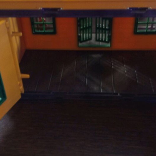 playmobil western saloon